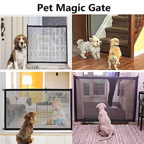 pet magic gate