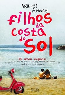 Livro Filhos da Costa do sol