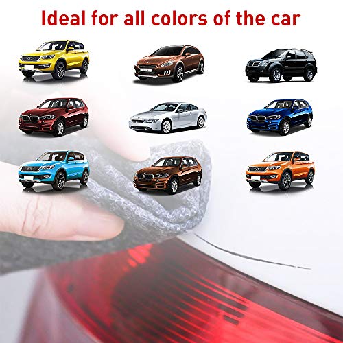 ARISD Car Scratch Remover Cloth - Auto Scratch Repair Kit for Repairing Car Scratches and Light Paint Scratches Remover Scuffs on Surface