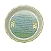 Abbey Gift Abbey & CA Gift Amazing Woman Pie Plate, 10.5