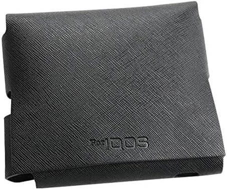 Yeleo Trosetry PU Leather Case for 3.0, Cigarette Accessories (Bag Only) Black 1