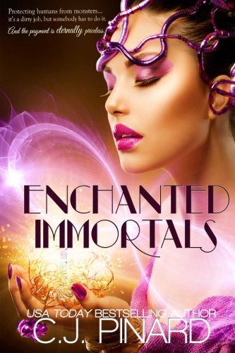 Enchanted Immortals (Volume 1)