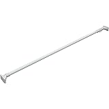 平安伸銅工業 突っ張り棒 超強力極太タイプ ホワイト 耐荷重60~17kg 幅170~280cm HGP-170