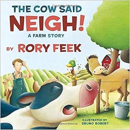 Image result for the cow said neigh