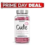 Glucomannan and Chromium Picolinate Pills - Safe and Natural Appetite Suppressant - Helps Control Snacking Habits - Best for Weight Loss and Specially Formulated for Women - 60 Capsules