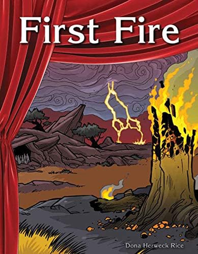 First Fire eBook (Building Fluency through Reader's Theater)