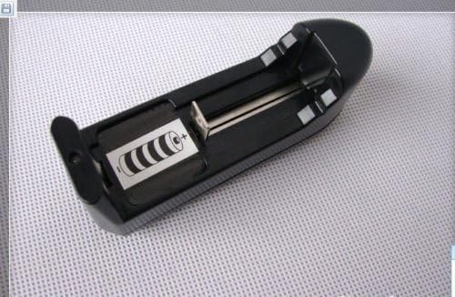Hossen 14500 900mah 3.6v Rechargeable Li-ion Battery + Charger