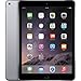 Apple iPad Air 2 MH2M2LLA_Space_Gray 9.7in Cellular Unlocked (GSM) + WiFi 64GB iPad- Tablet (Renewed)
