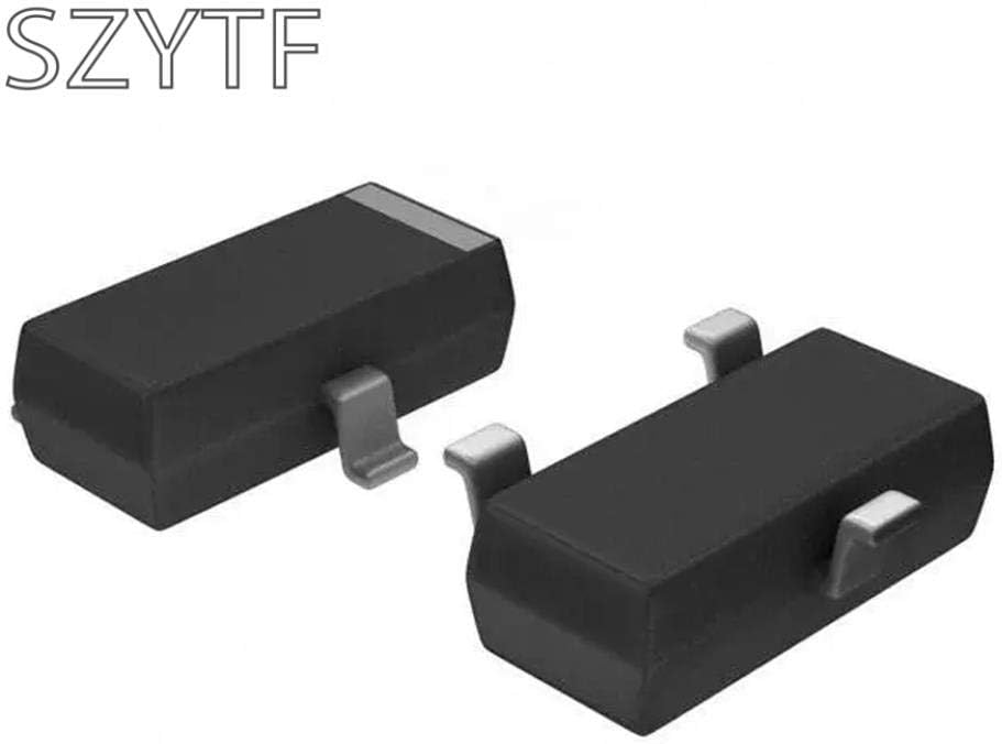 Miwaimao SOT-23 9014 100pcsTriode Transistor S9014 SMD: Amazon.es ...