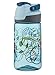 AVEX Kids Multi Sport Autoseal Water Bottle, Powder Blue, 16 oz