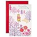 Hallmark Paper Wonder Pop Up Valentines Day Card for Anyone (Beary Loved Valentine)