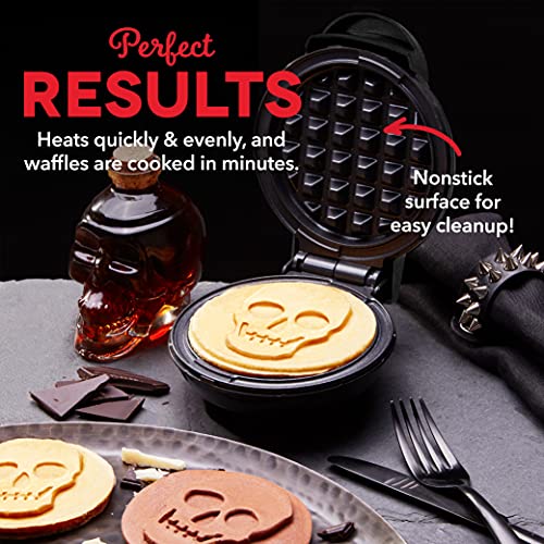 Dash Mini Waffle Maker (2 Pack) for Individual Waffles Hash Browns