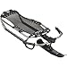 Guide Gear Snow Slider Toboggan Sled, Winter Fun Ski Racer, Kids, Adults
