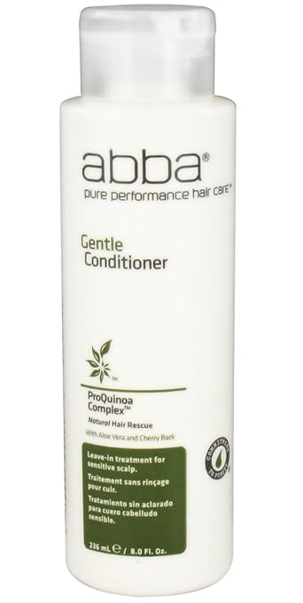 Buy Abbaabba Pure Performance Hair Care Gentle Conditioner 6 76 Oz