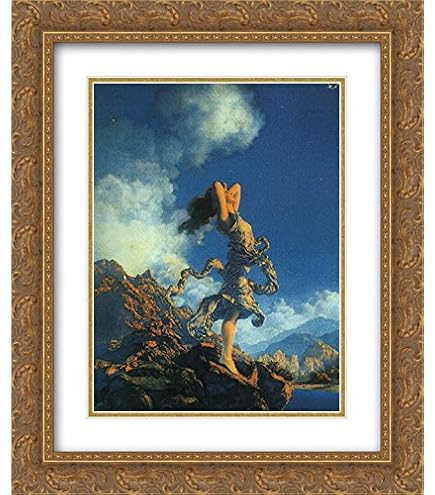 Amazon.com: Twilight 20x23 Framed and Double Matted Art Print by