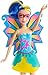Barbie in Princess Power Butterfly Doll Blue