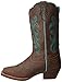 Justin Boots Women's Silver Collection 12
