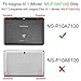 Insignia 10.1 Inch Tablet NS-P10A7100 Case, Fintie Slim Fit Premium Vegan Leather Folio Case Cover with Stylus Holder for Insignia Flex NS-P10A7100 10.1-Inch Android Tablet, Moroccan Love