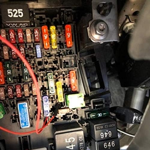B Baosity 100ピース ヒューズキット 3a 40a 自動ブレード 車 ヒューズボックス付 交換用 B081s4z1dt 580円 大人気 New Arrival 最安値挑戦 年中無休 高品質 通販