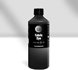 The Scratch Doctor Black Fabric Dye | Non-Toxic Permanent Paint