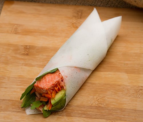 Organic Coconut Wraps Pure Wraps, Paleo & Vegan 4 Count