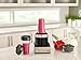 Braun JB71 PureMix Jug Blender Accessory Smoothie 2Go Blending Set, Black