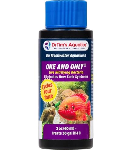 Amazon.com : Dr. Tim's Aquatics Ammonium Chloride Aquarium