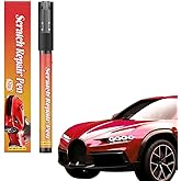 Magic Car Scratch Removal Pen, Magic Scratch Remover Pen, Weatherproof Touch Up Paint Pen for Cars, Auto Paint Repair Pen Brush (1 pcs)