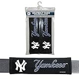 MLB Velour Seat Belt Pads