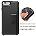 iPhone 6 Plus Lighter Case, iPhone 6s Plus Case, ZVE Multifunctional Lighter Case Durable Shockproof Protective Cover with, Bottle Opener for Apple iPhone 6 Plus/iPhone 6s Plus 5.5