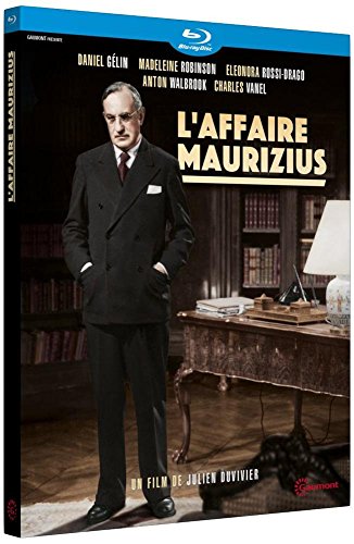 L'Affaire Maurizius - Blu-ray