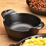 Lodge Logic Cast Iron Bowl Miniature Serving Dish