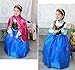 DreamHigh Halloween Princess Costume Girl's Dress With Cape Size 3 Years