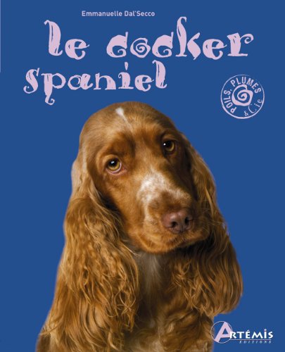 Le  cocker spaniel