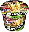 エースコック スーパーカップ1.5倍 とんこつラーメン 120g&times;12個