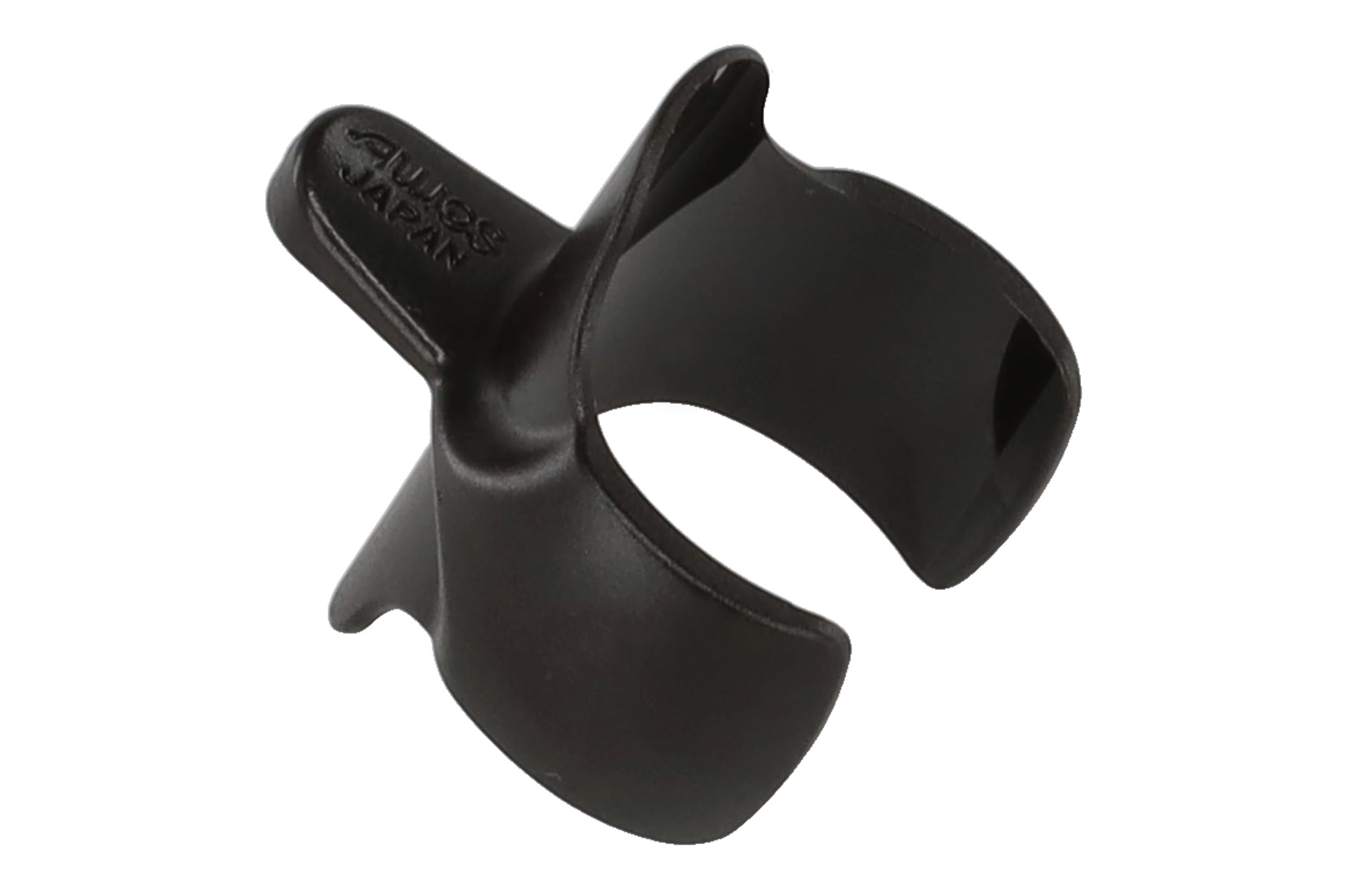 Aulos recorders thumb rest tenor dark brown