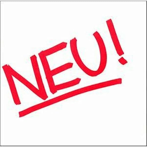 Neu! - Neu! 75 - Amazon.com Music
