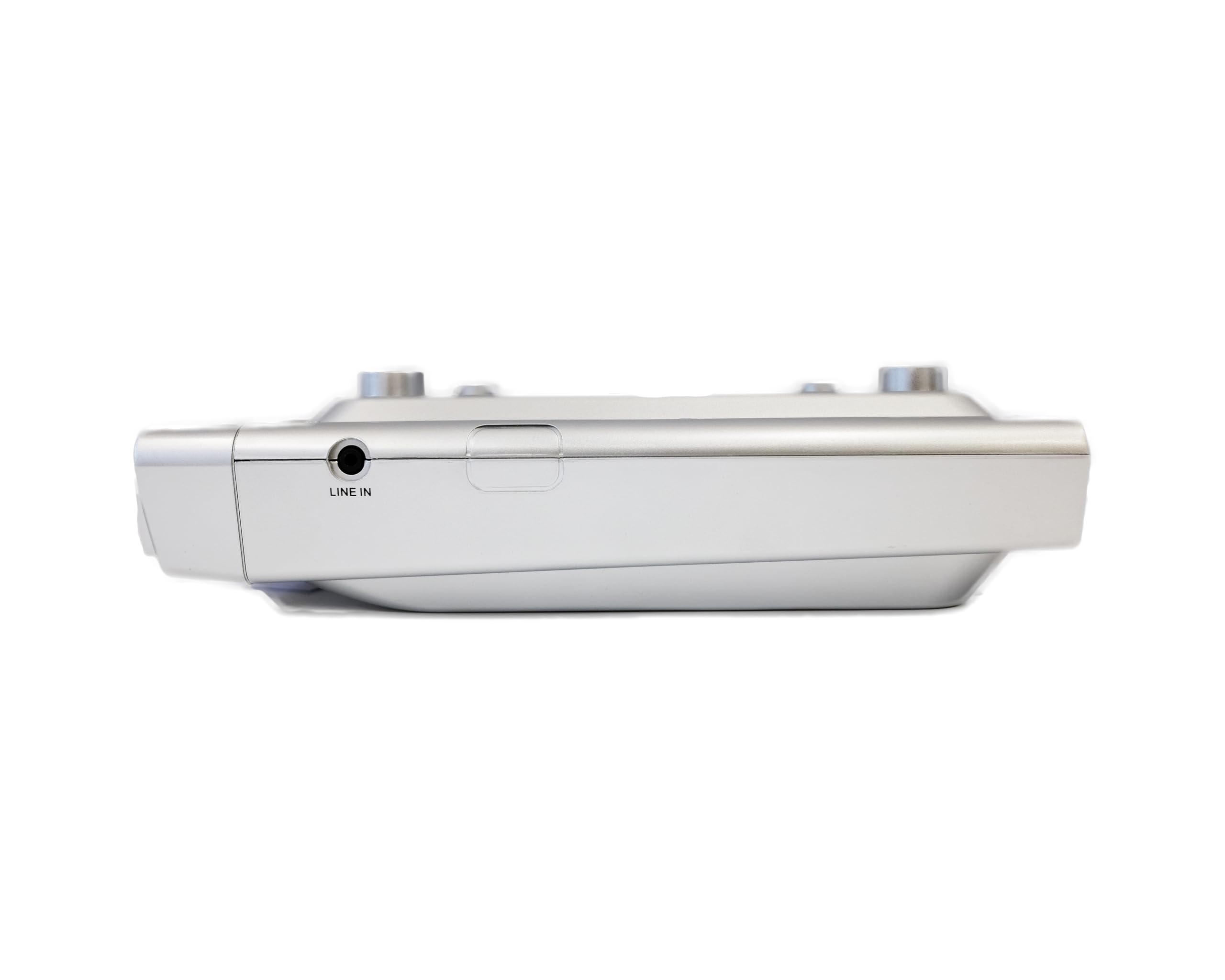 PROSCAN ELITE PKCR2713AMZ Under Counter CD Player with Clock Radio and Bluetooth, Silver