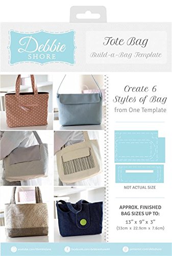 debbie shore build a bag