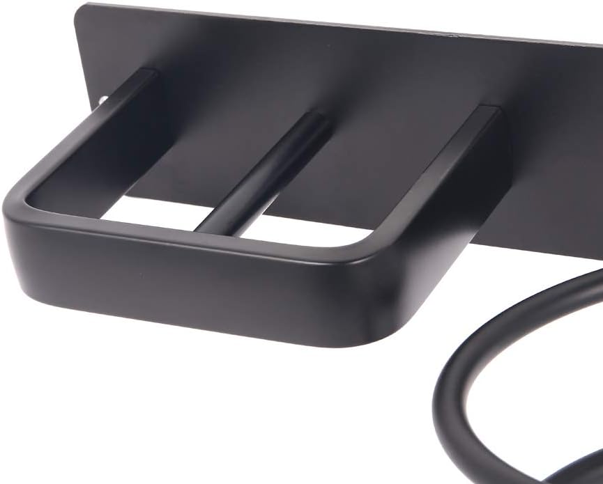 Hair Dryer Straightener Holder With Cable Tidy - Image 5