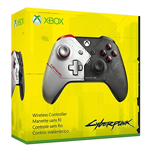 Xbox Wireless Controller  Cyberpunk 2077 Limited Edition