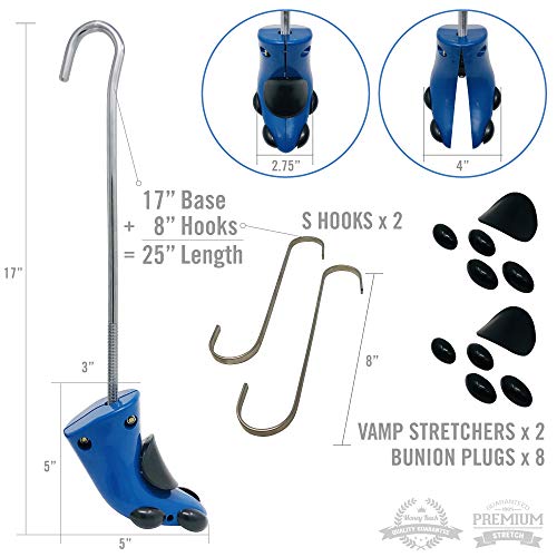 womens boot stretcher