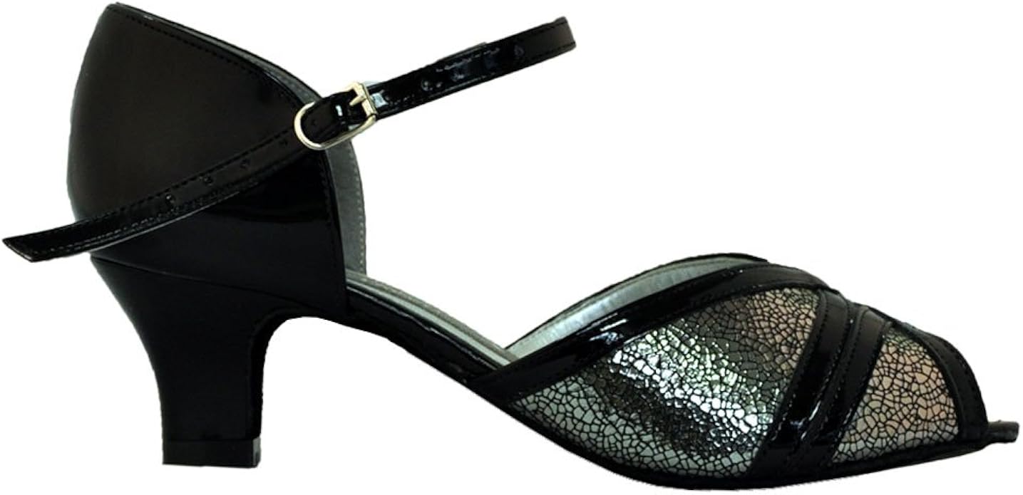 freed wide fit ladies dance shoes