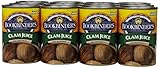 Bookbinders (Old Original) Clam Juice, 10.5-Ounce (Pack of 12)