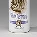#1 All Systems Pure White Lightening Pet Shampoo, 16-Ounce