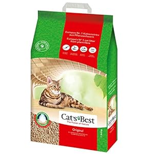 Cat´s Best Öko Plus 60l