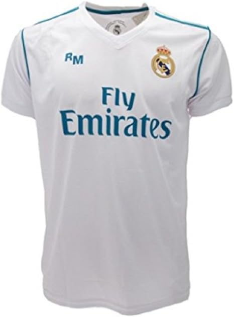 real madrid maglia