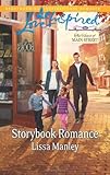 Storybook Romance (Love Inspired\The Heart of Main Street)