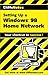 CliffsNotes Setting Up a Windows 98 Home Network by Sue Plumley