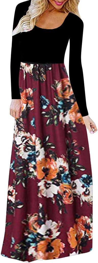 winter maxi dresses uk